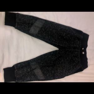 US POLO sweat pants missing string
